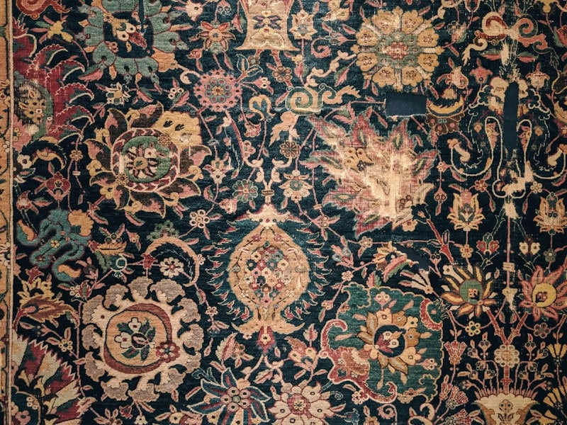 Alatin Area Rug G11 from Theory of Living