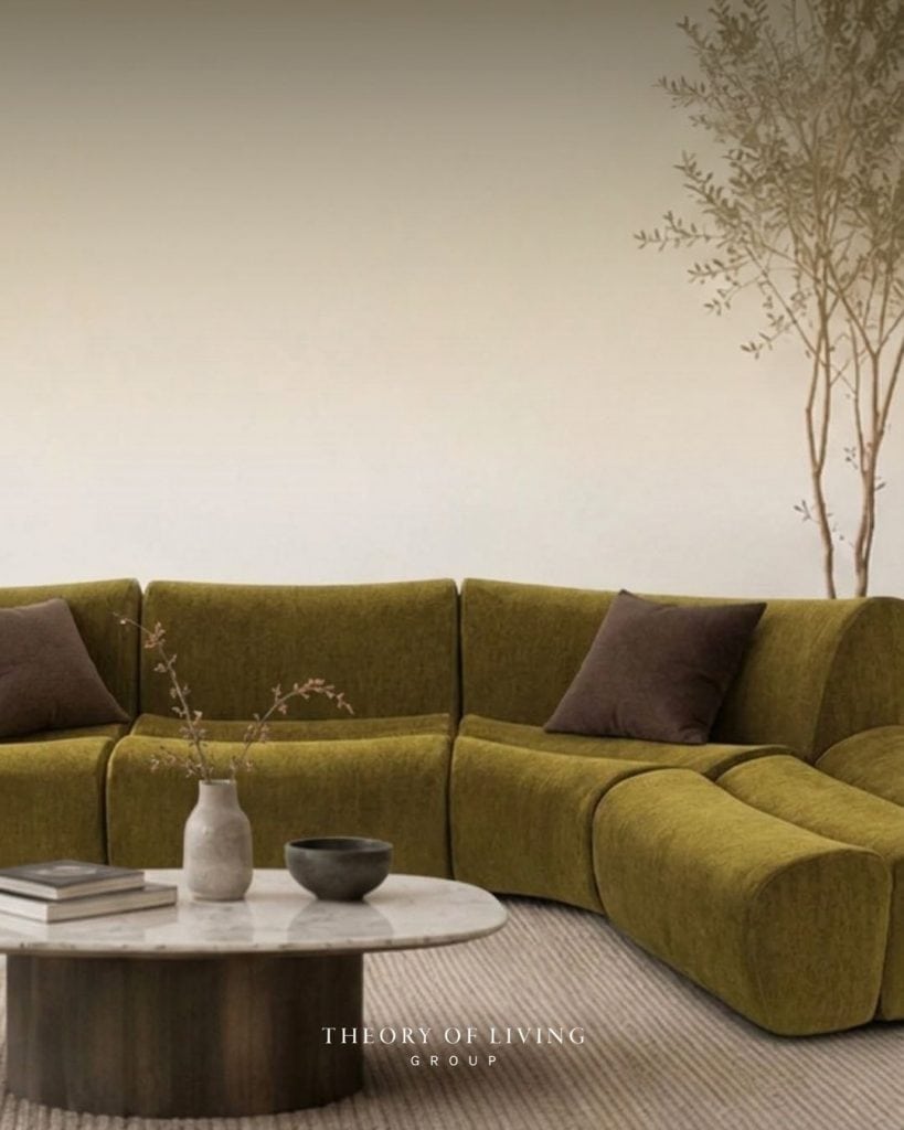 5 Things to Know Before You Buy L-Shaped Sofa