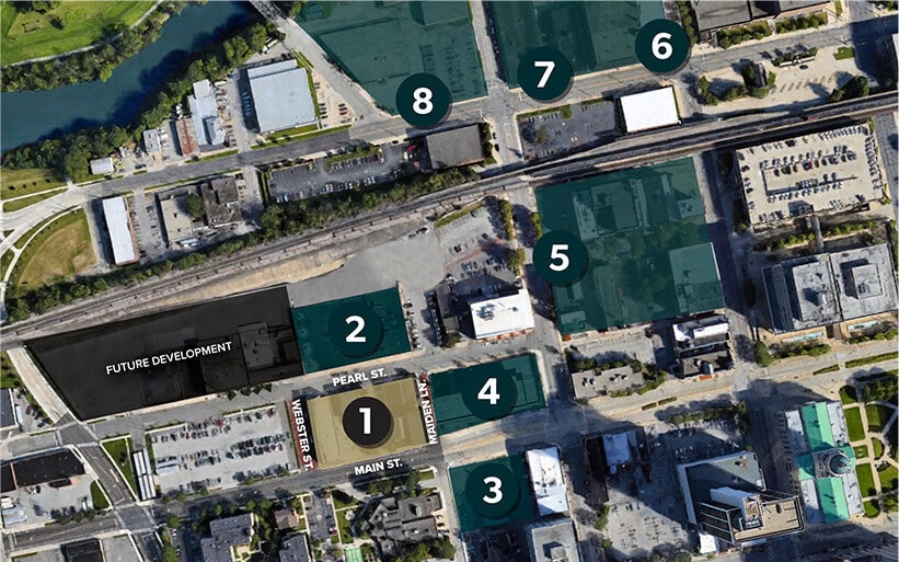 Area Map