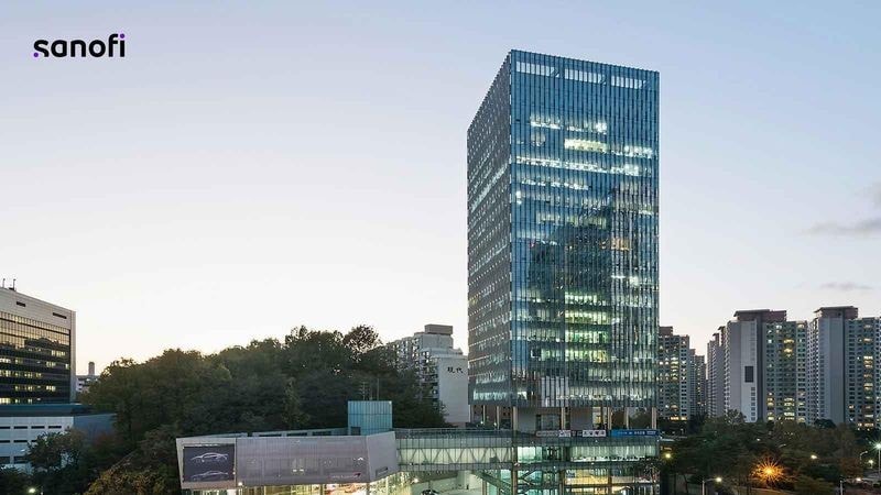 사노피, 데날리와의 7년 협력 