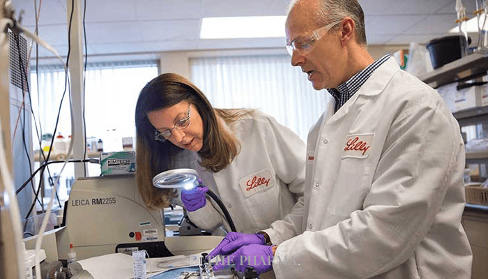 일라이 릴리, 유럽 내 '인슐린' 품목 대거 정리... 