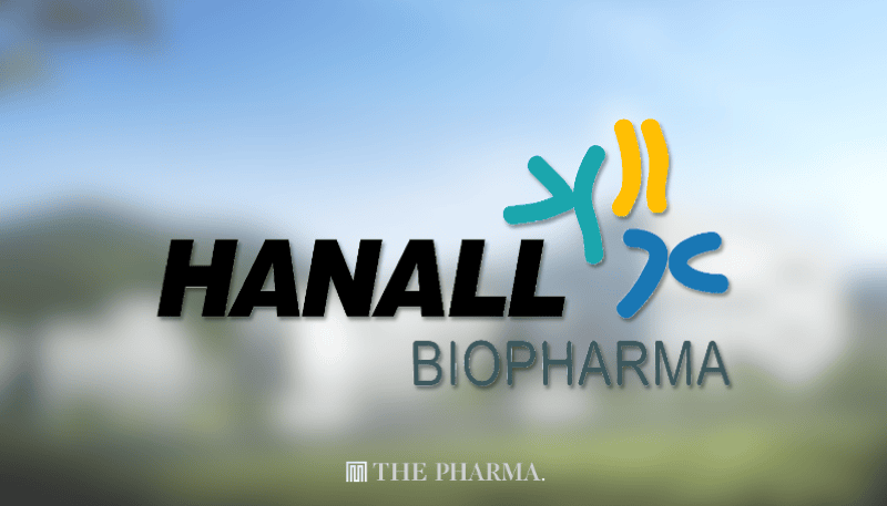 한올바이오파마, 1분기 영업이익 '8억원' 흑자 전환... 의약품 매출 견인