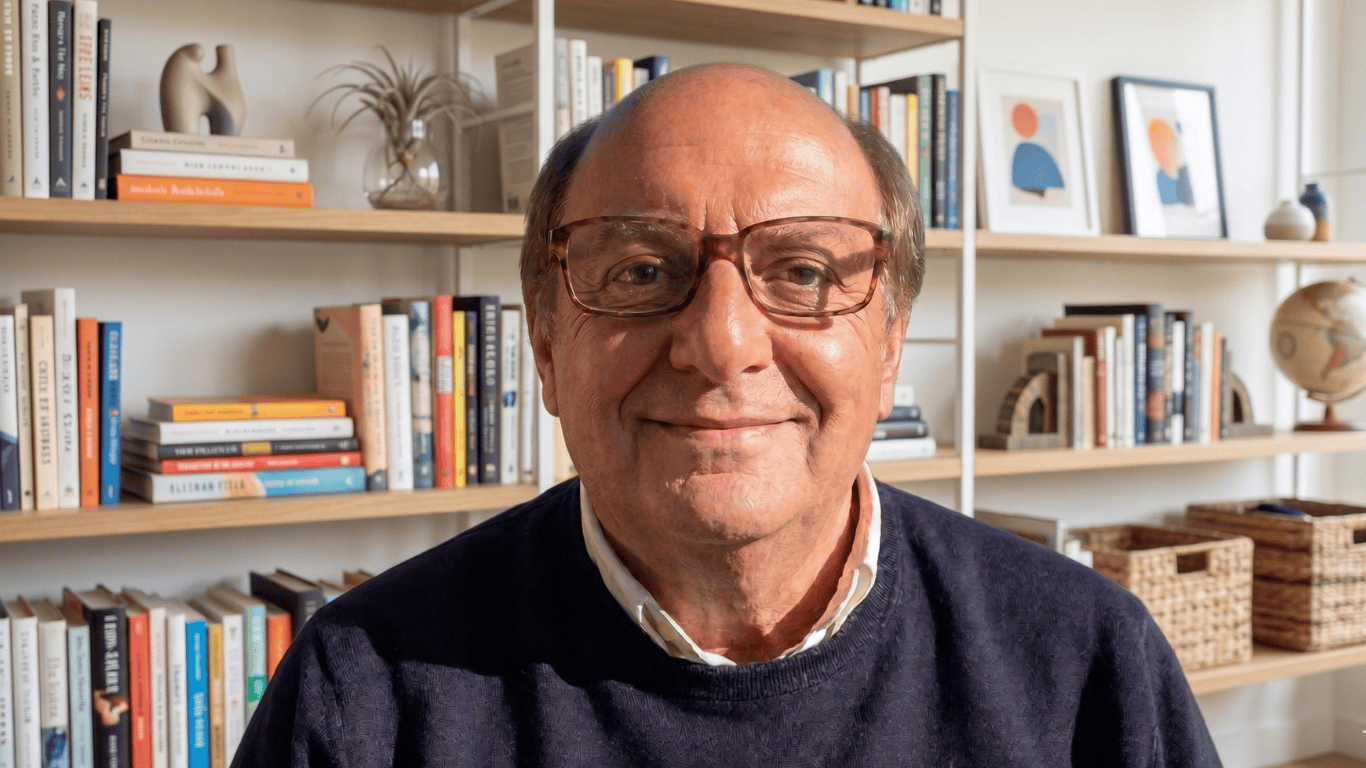Aimé Fagot, consultant en stratégie pour thérapeutes holistiques