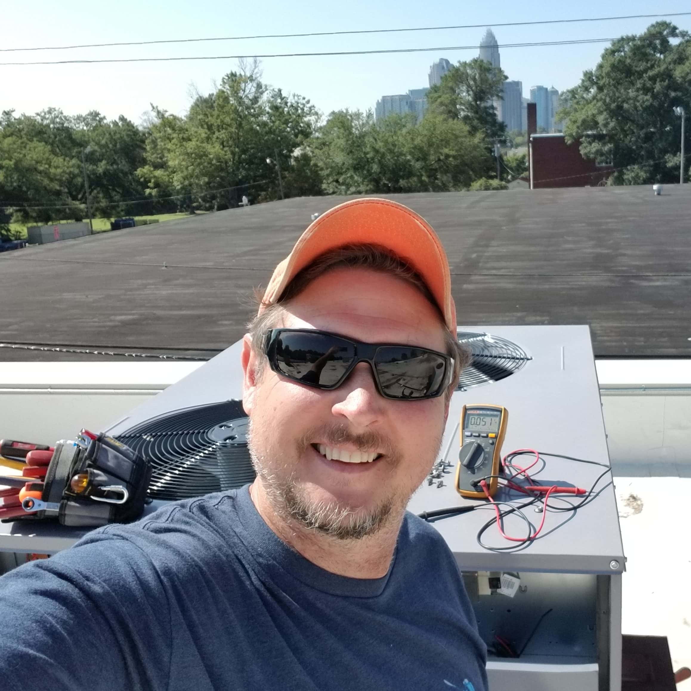 Thermal Conditioning Employee
