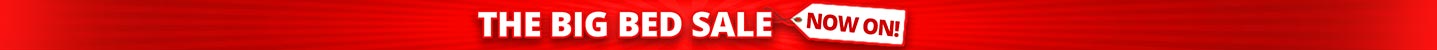the Big Bed Sale at The Sleep Shop