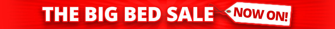The Sleep Shop Big Bed Sale