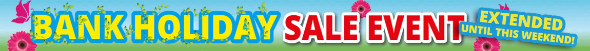 Bank Holiday SALE Event at The Sleep Shop