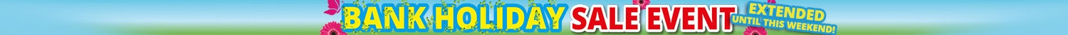 Bank Holiday SALE Event at The Sleep Shop