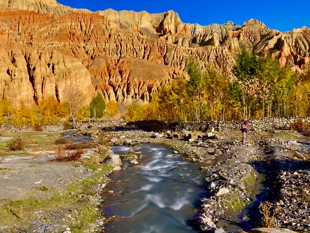 Upper Mustang Valley (1)