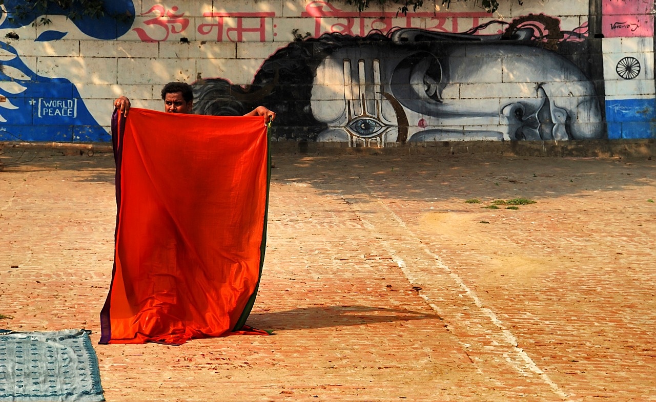 Photo story on Varanasi, the city of temple (3)