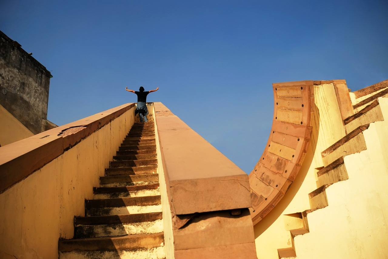 Photo story on Varanasi, the city of temple (5)