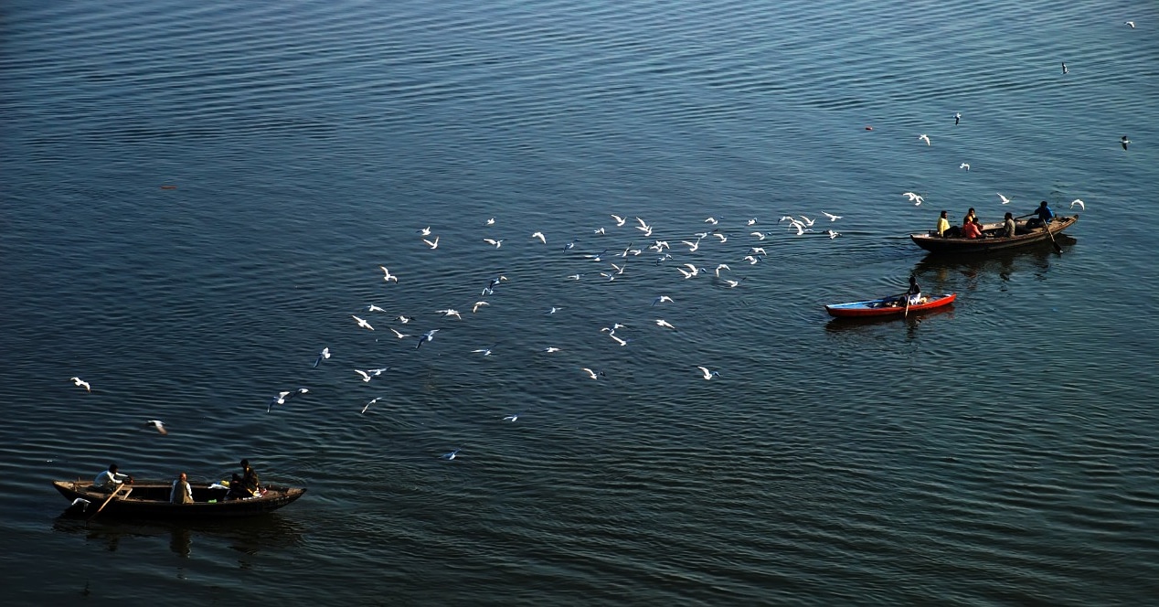 Photo story on Varanasi, the city of temple (6)