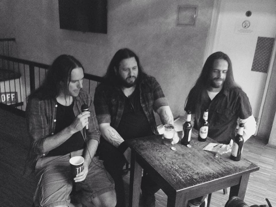 Interview Nord Open Air 2015 The Very End