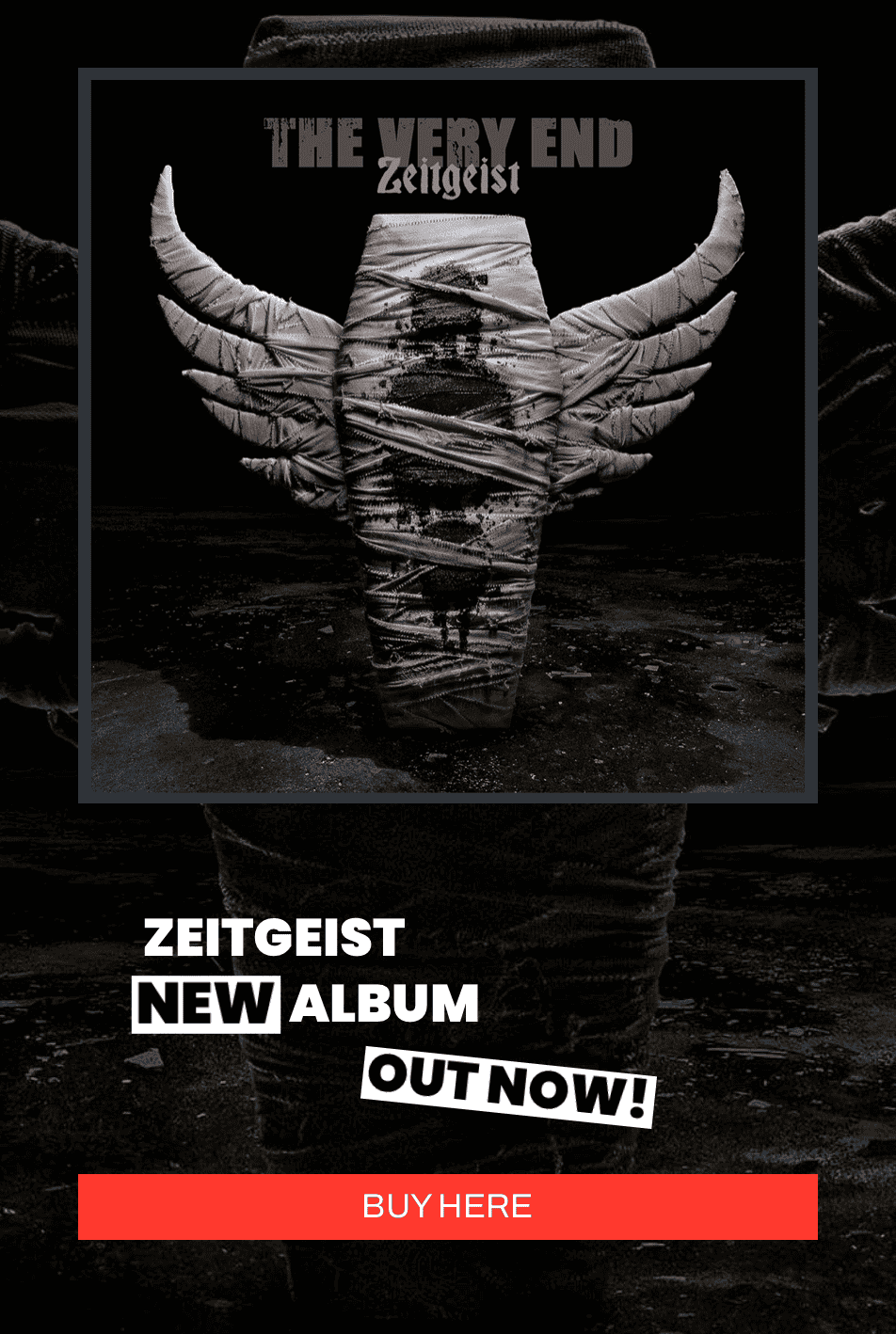 Buy new album Zeitgeist now