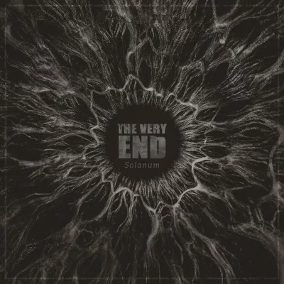 The Very End Solanum Single Cover Artwork