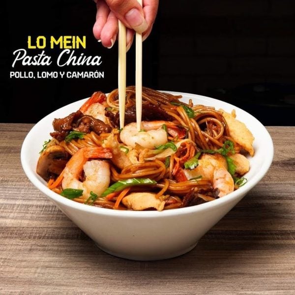 Lo Mein
