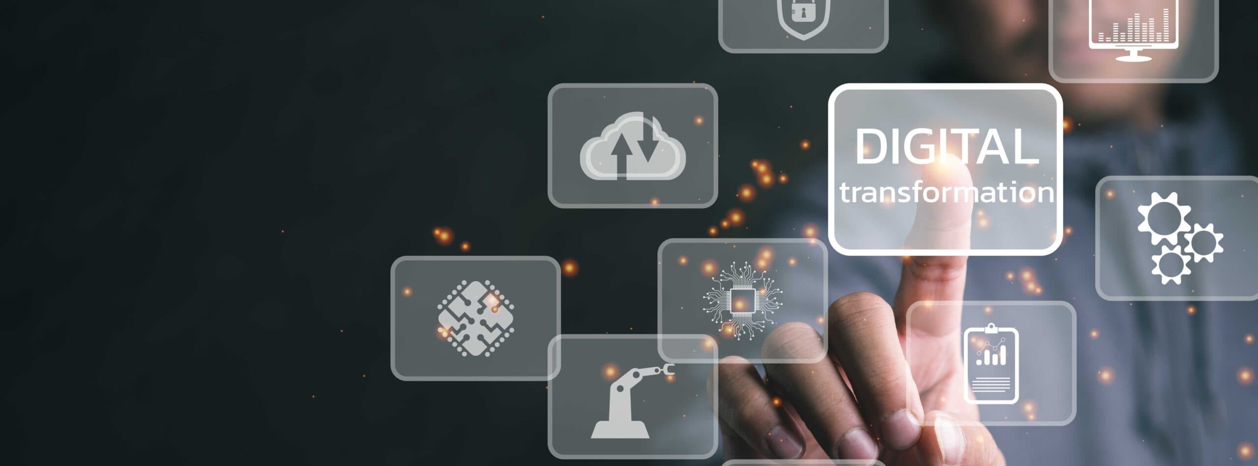 Digital transformation