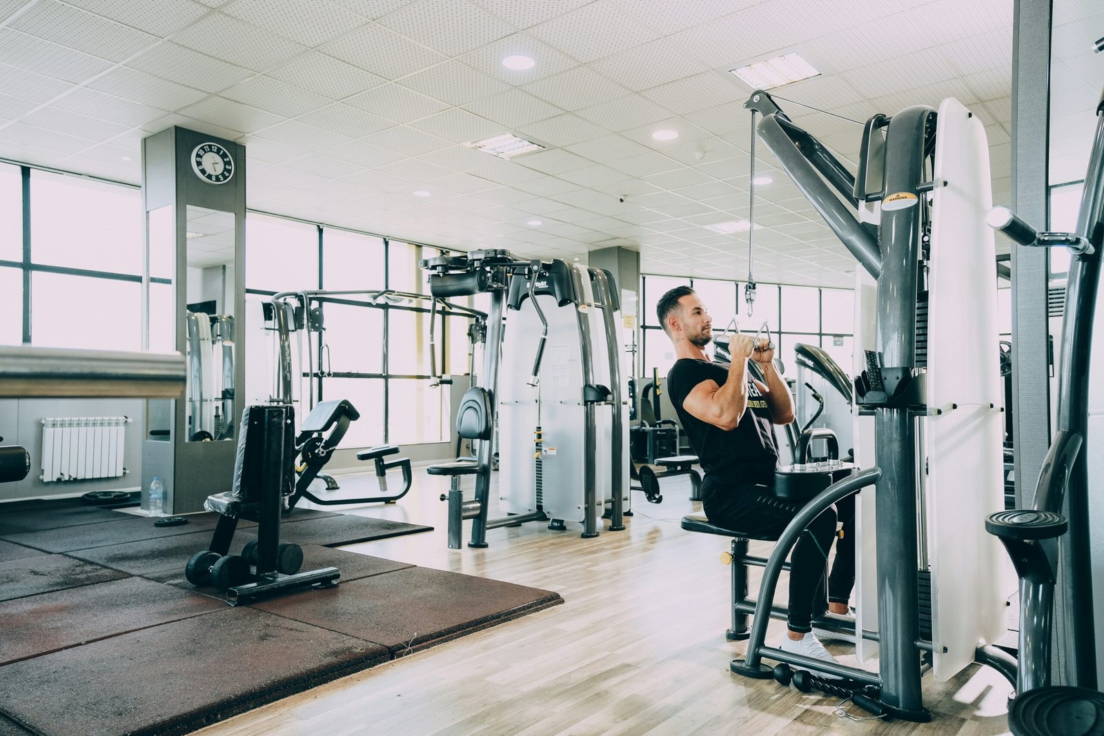Home Page 1 Importance of Fitness
