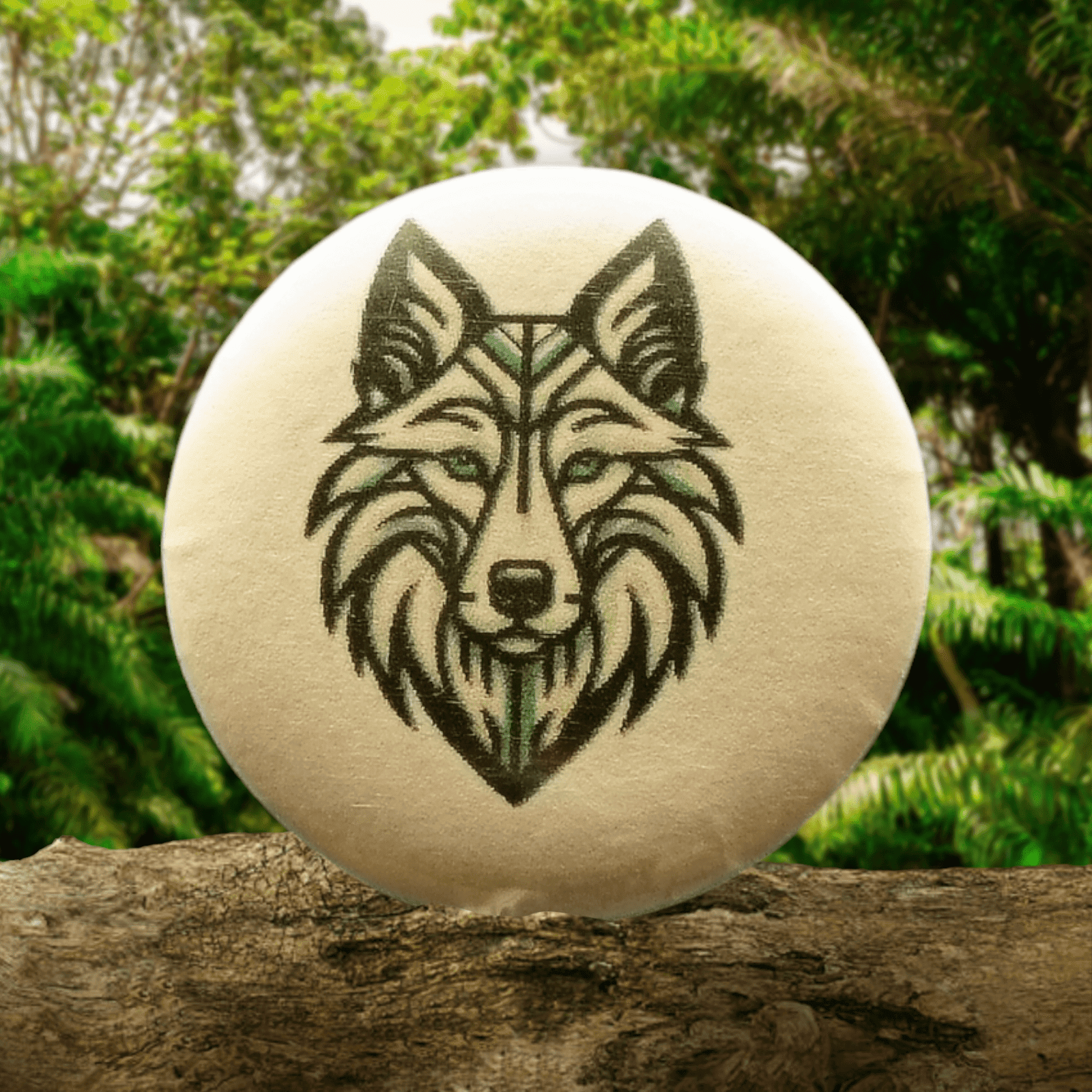 Wolf Pin – product photo
