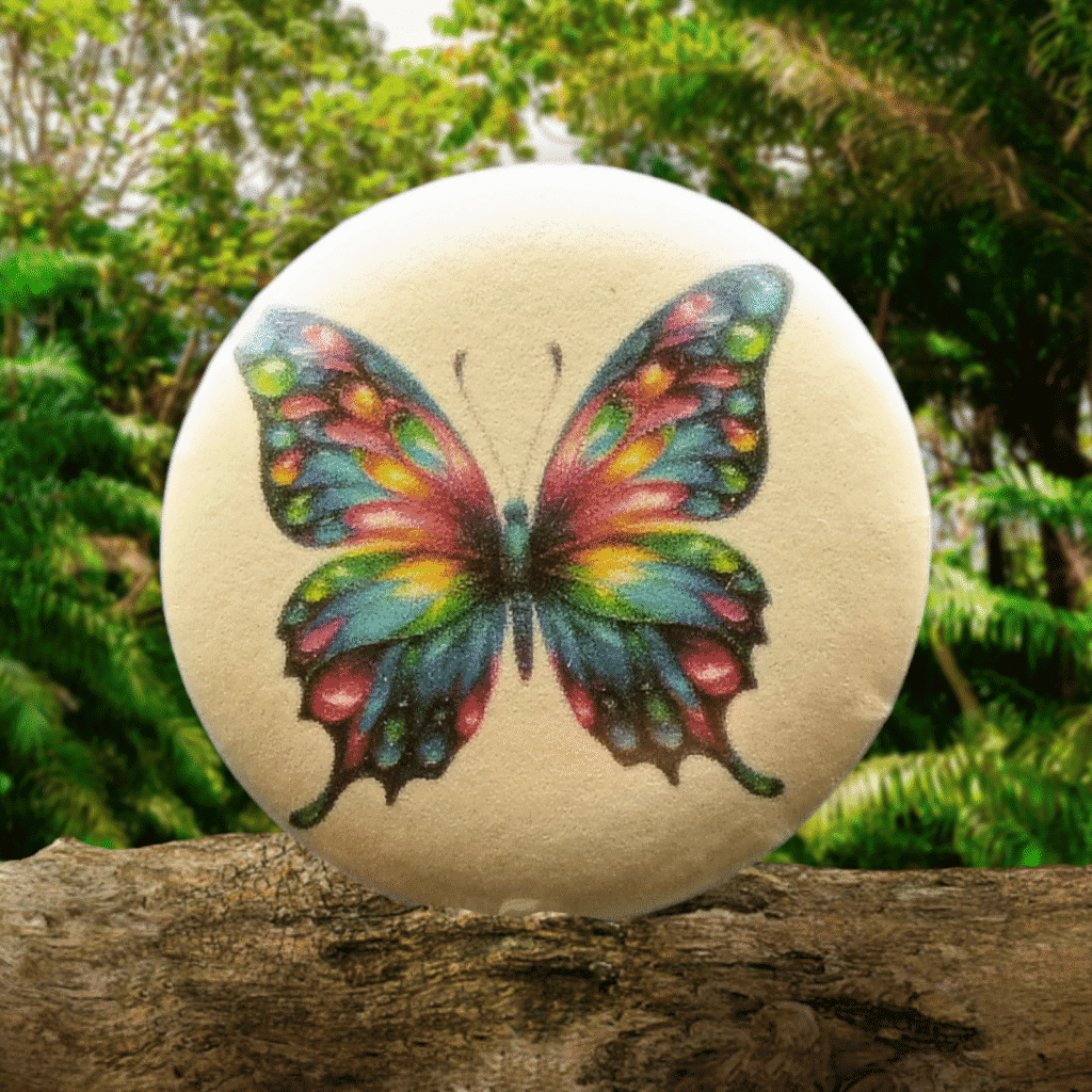 Butterfly Pin