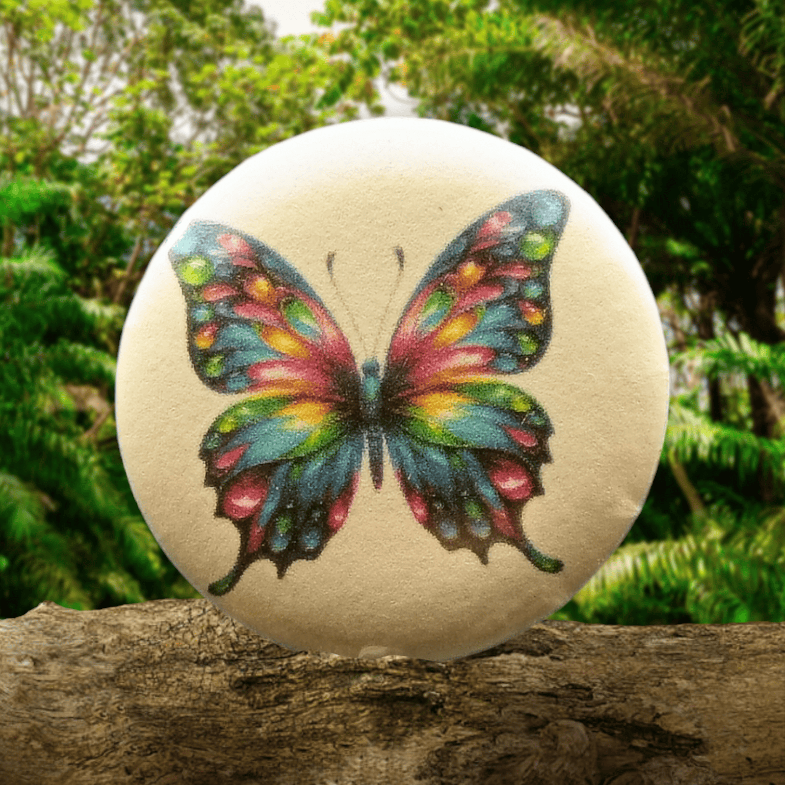 Butterfly Pin – product photo