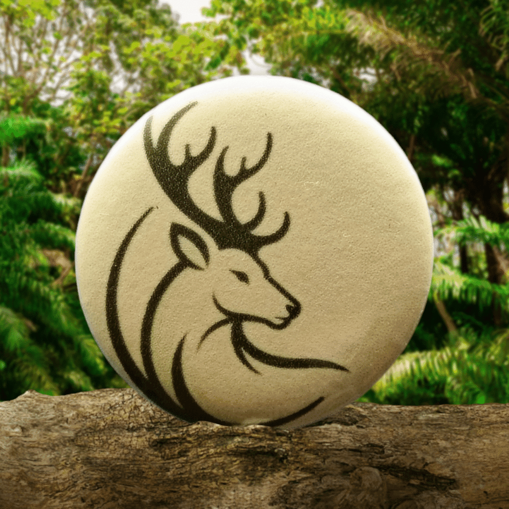 Deer Pin