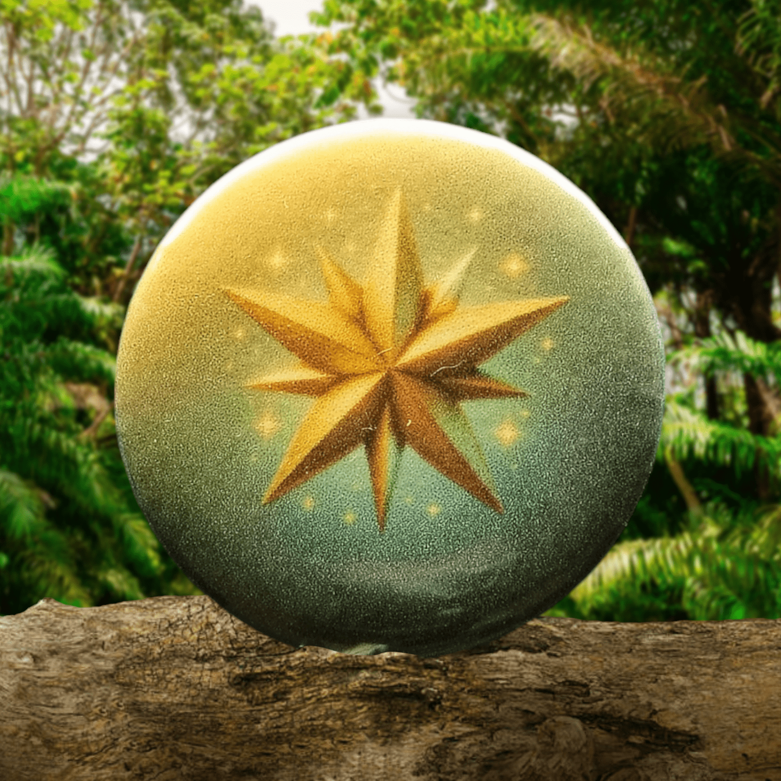 Star Pin – product photo