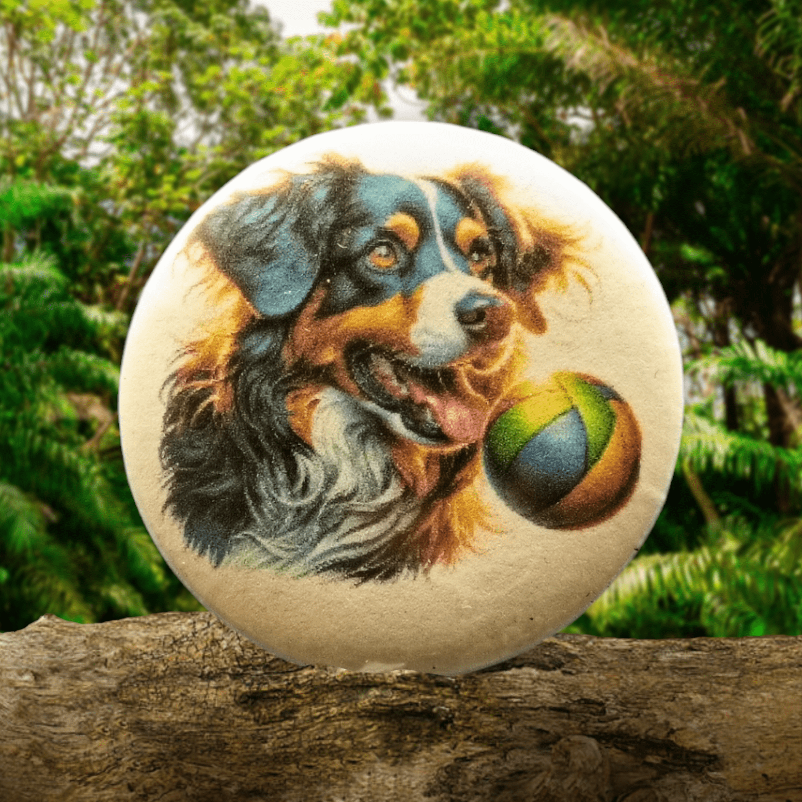 Dog Pin – product photo