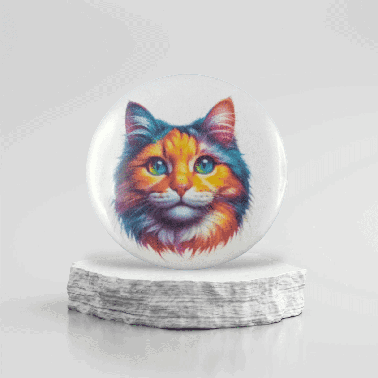 Cat Pin – product photo
