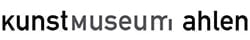 Kunstmuseum Ahlen, Logo
