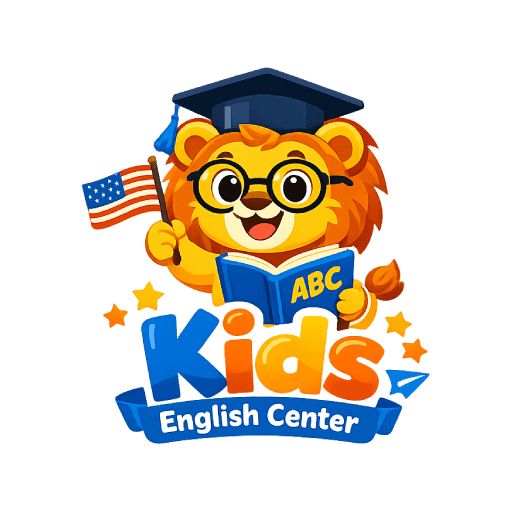 Tiếng Anh Cho Bé