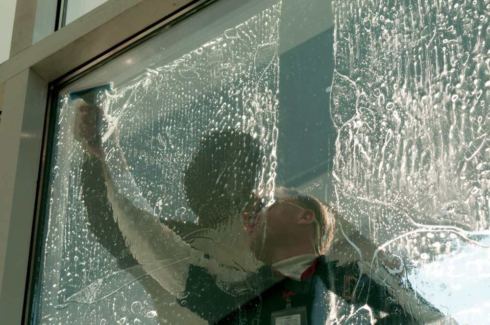 Professional Window Film Installation