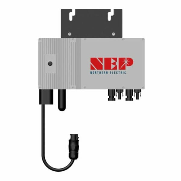NEP 600 Mikro-Wechselrichter