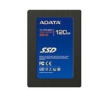 A-DATA S510 – BSOD Modrá obrazovka