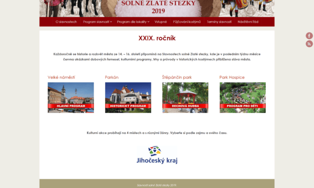 Slavnosti solné Zlaté stezky