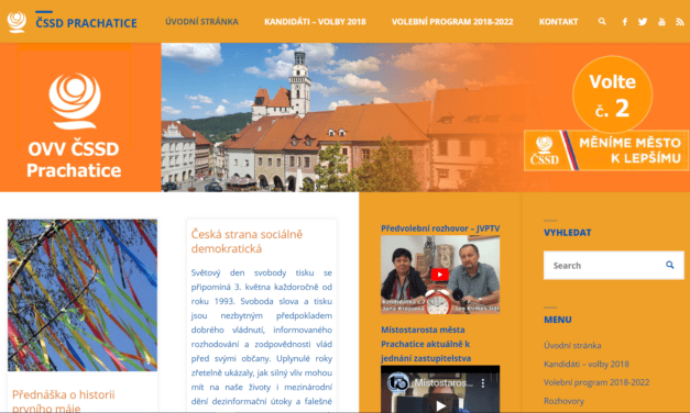 ČSSD Prachatice