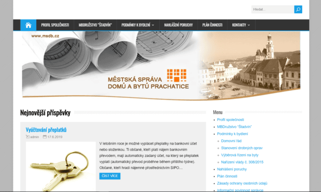 MSDB Prachatice s.r.o.