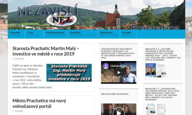 Nezávislí Prachatice