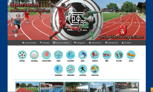 Sportovní zařízení Prachatice z. s.