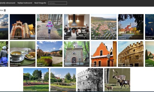 Fotobanka Prachaticka