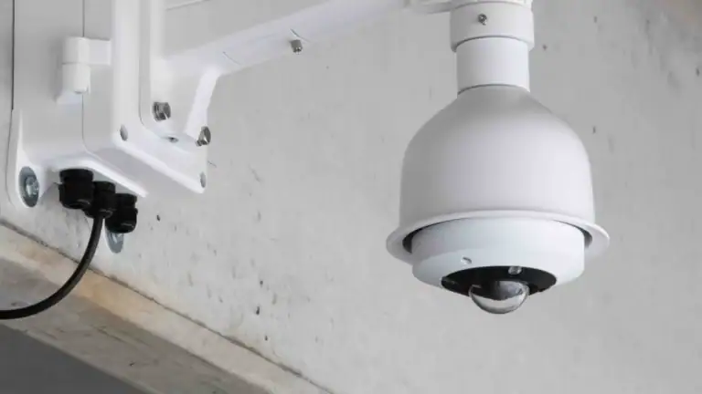 A parking garage equipped with the C5 Smart Counting Solution for real-time, bidirectional vehicle counting