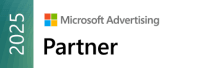 Microsoft Advertising Partner Logo