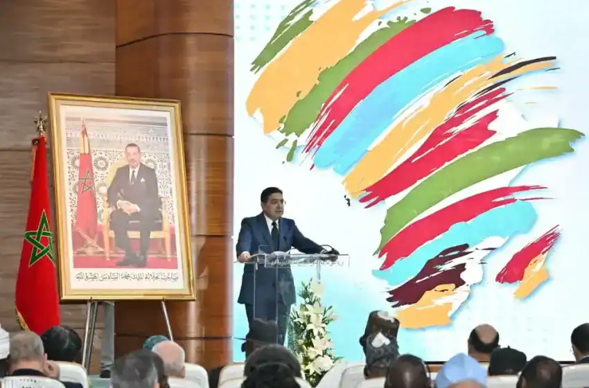  Journée de l’Afrique : Bourita met en lumière la vision Royale sur le continent