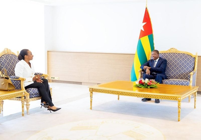  Biashara Afrika 2026 : Le Nigéria félicite le Togo pour son leadership