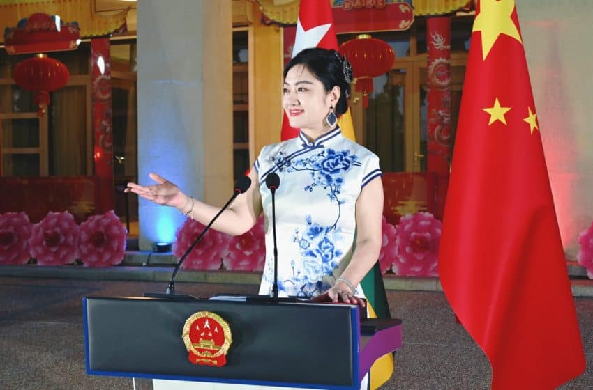  Célébration de la fête de la jeunesse chinoise : Une soirée culturelle renforce l’amitié sino-togolaise