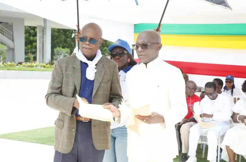  1er Mai au Togo : Les travailleurs saluent les efforts du gouvernement pour un travail décent, tout en le conviant à faire davantage