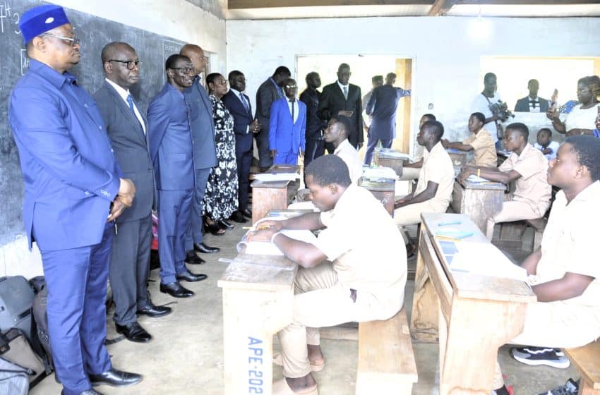 BAC I : 75 964 candidats dont 38 047 filles composent sur l’ensemble du territoire