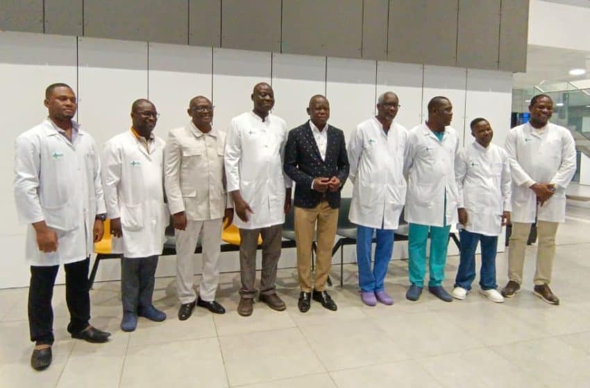  Chirurgie cardiovasculaire : Huit patients opérés avec succès à Dogta-Lafiè, grâce à un plateau technique de standard international