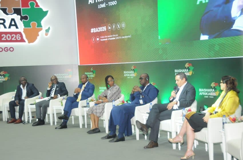  Biashara Afrika à Lomé : Débats sur le rôle des corridors pour la libre circulation