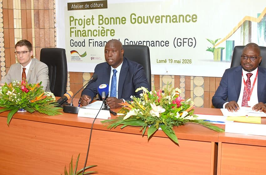  « Bonne gouvernance financière » au Togo :Après 4 ans d’exercice, le projet clôturé sur fond de résultats jugés satisfaisants